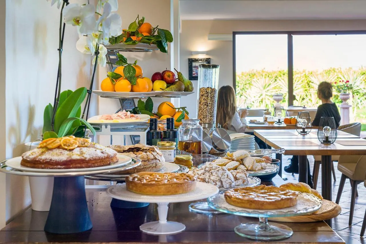 Hotel Neroli Bio Relais La Rotondella