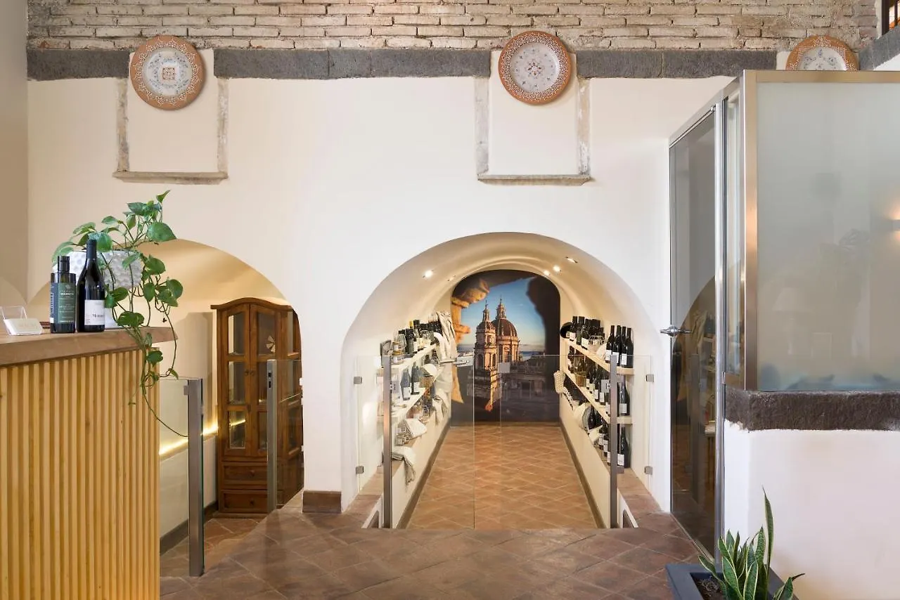 Hotel Neroli Bio Relais La Rotondella 4*,