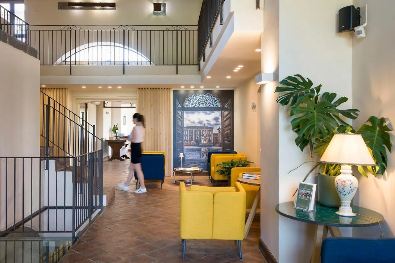 Hotel Neroli Bio Relais La Rotondella Italien